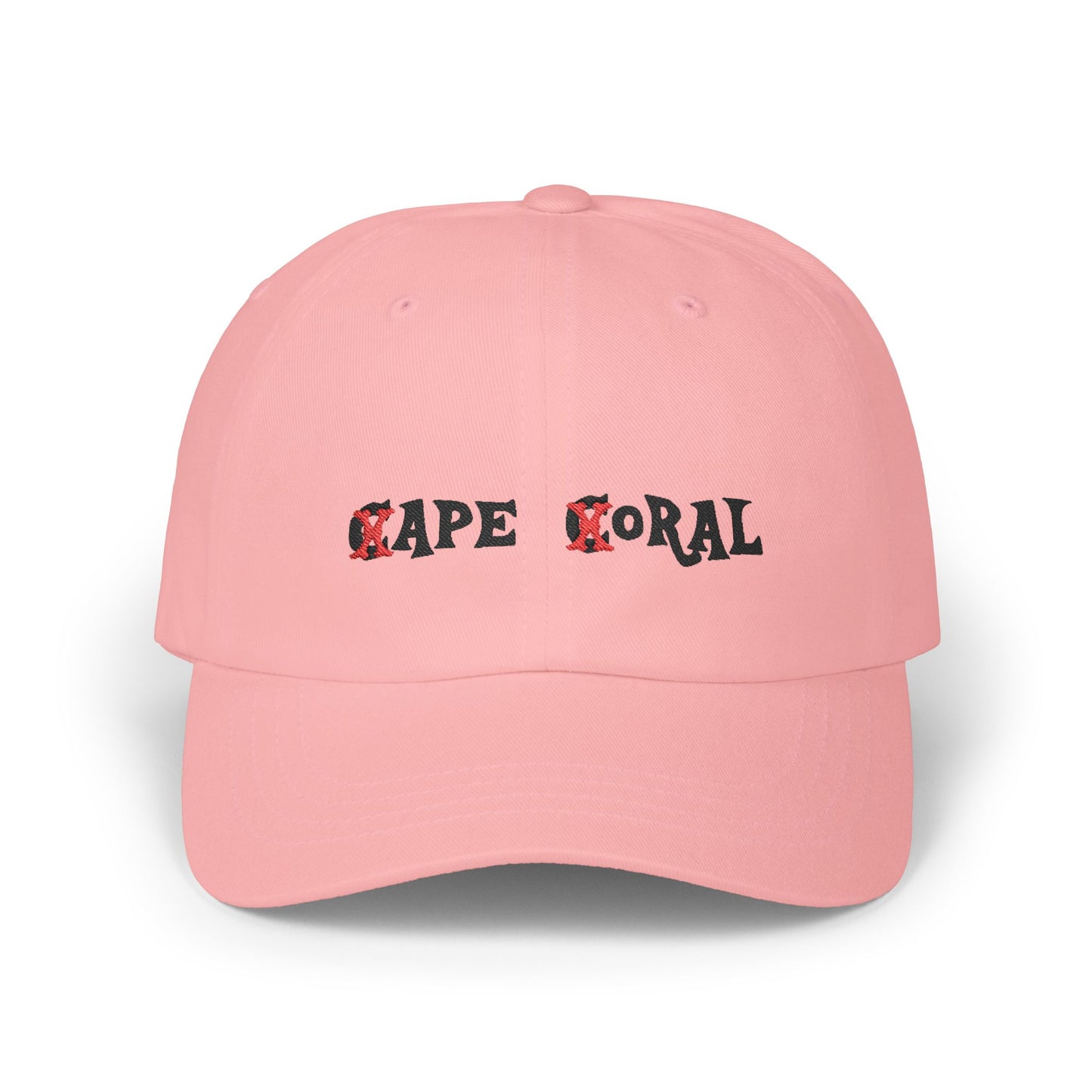 Ape-Oral Logo Hat