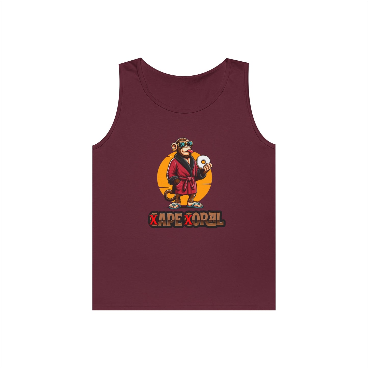 Donut Disturb Mens Tank