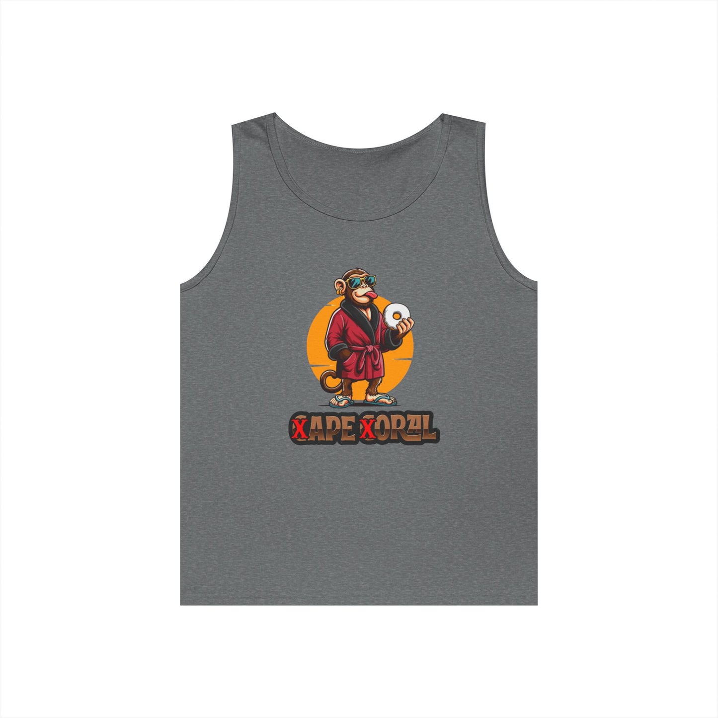 Donut Disturb Mens Tank