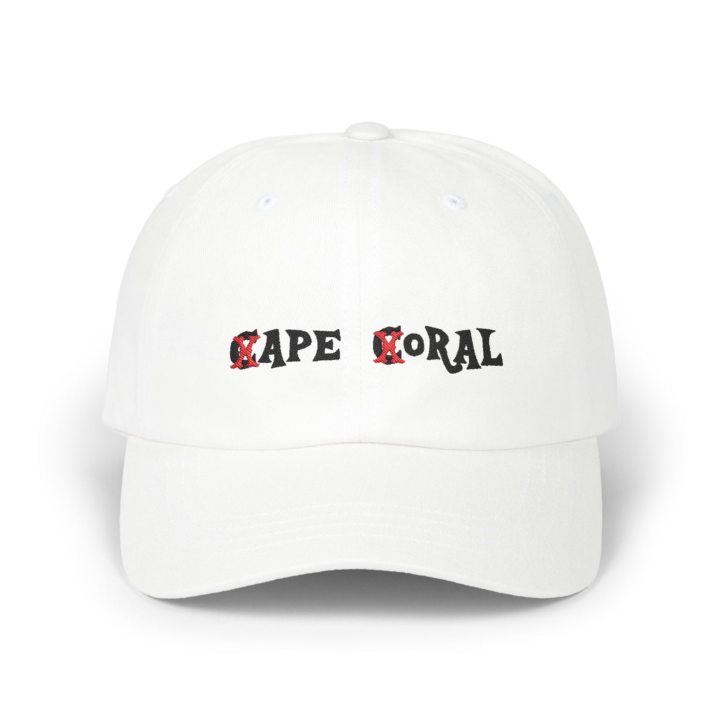 Ape-Oral Logo Hat