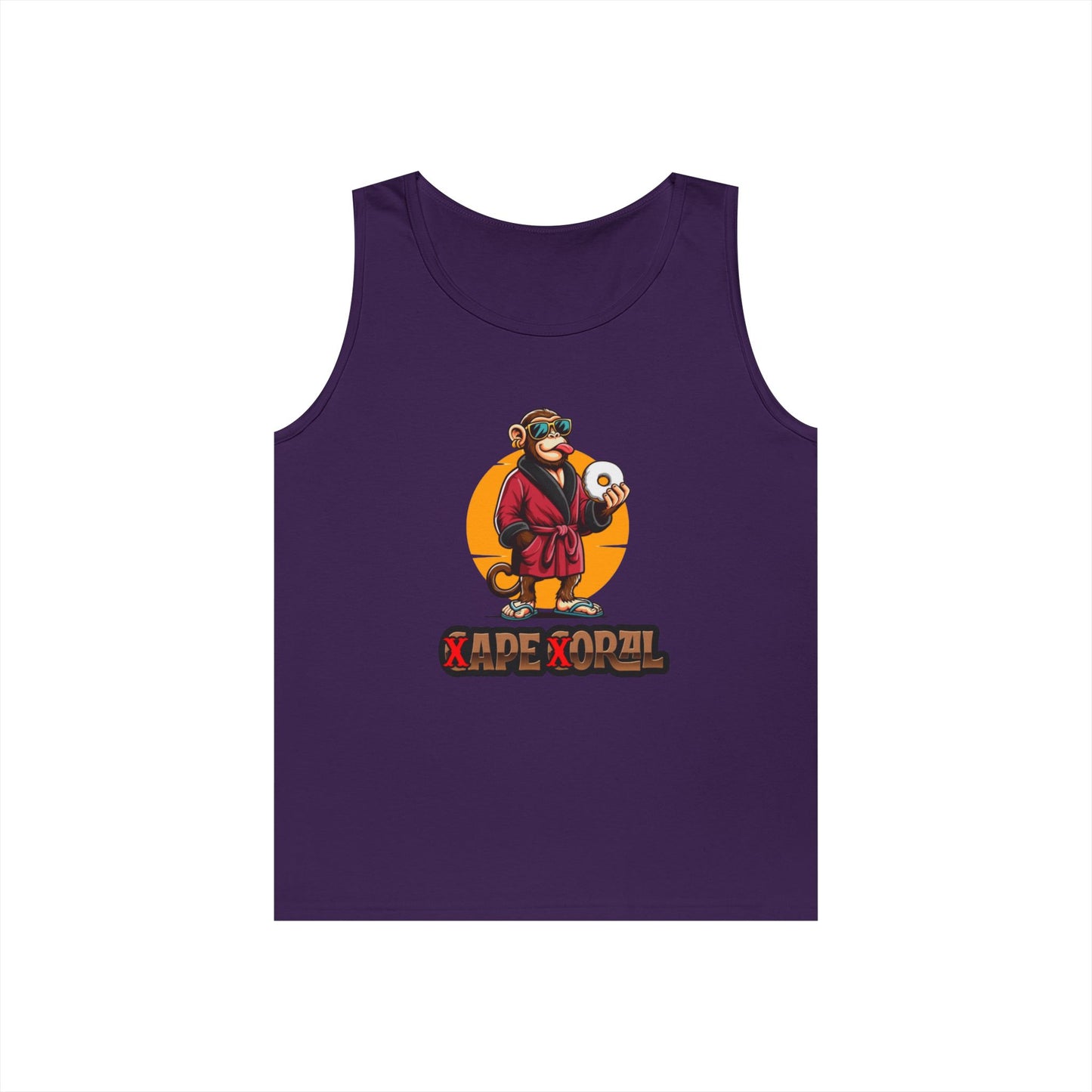 Donut Disturb Mens Tank