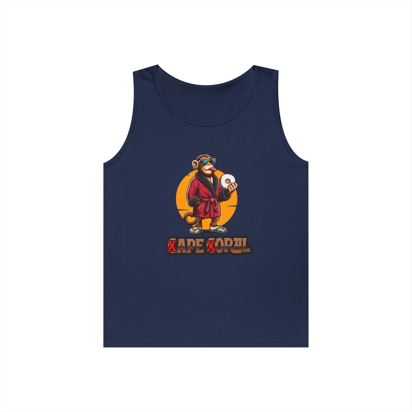 Donut Disturb Mens Tank