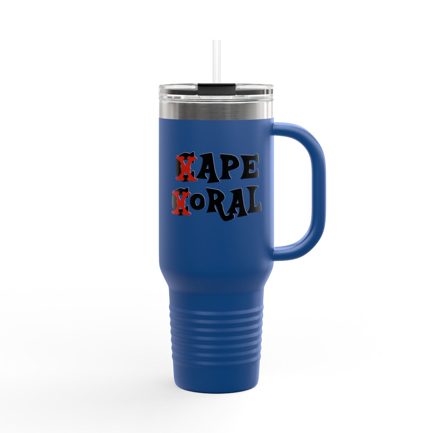 Sip On This - Ape-Oral 40oz. Tumbler