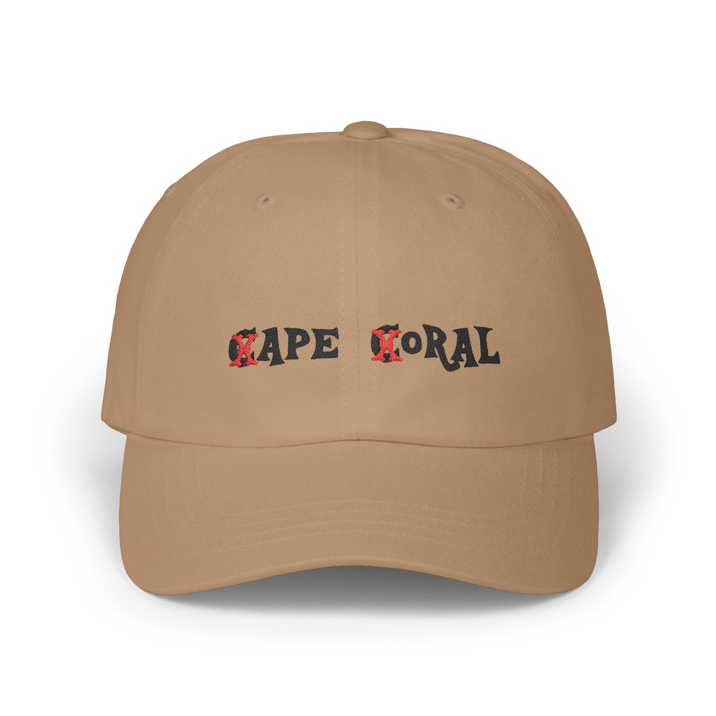 Ape-Oral Logo Hat