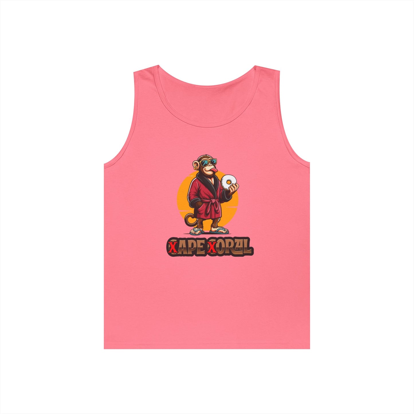 Donut Disturb Mens Tank