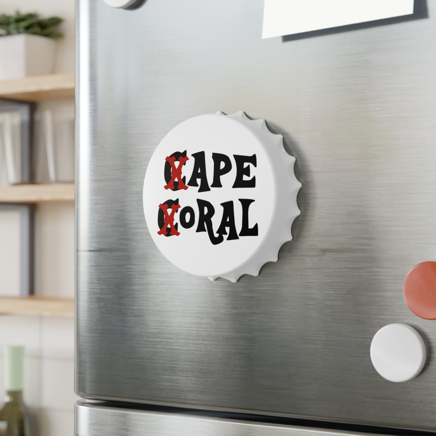 ApeOral Bottle Opener