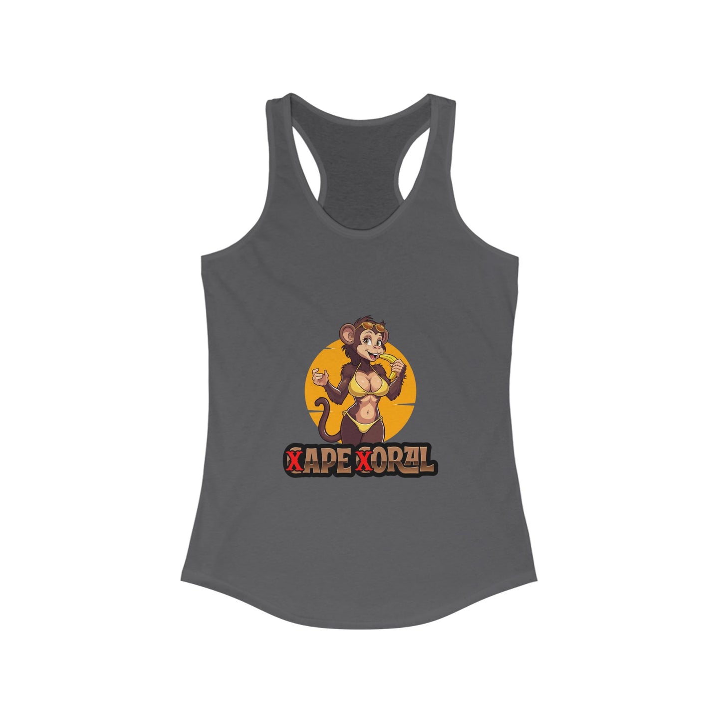 Banana Beach Babe Women's Tank
