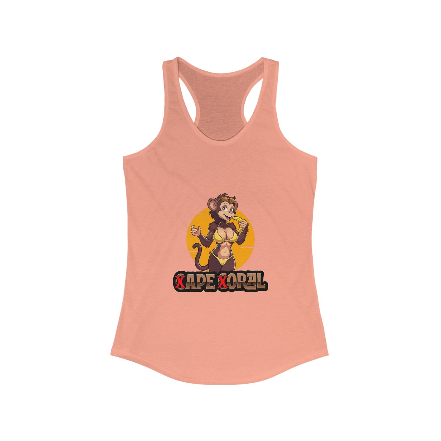 Banana Beach Babe Women's Tank