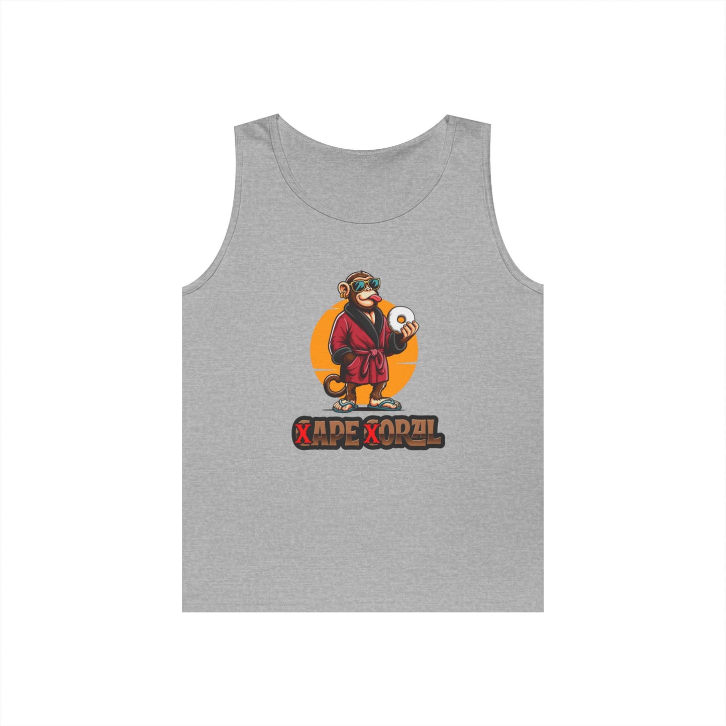 Donut Disturb Mens Tank