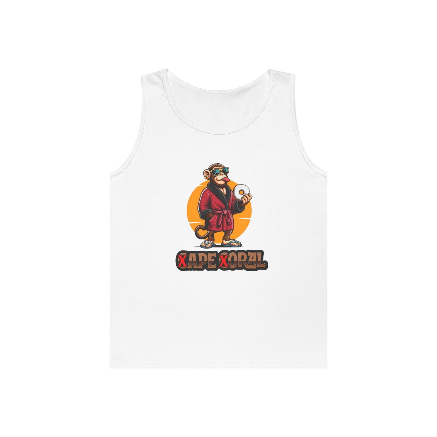 Donut Disturb Mens Tank