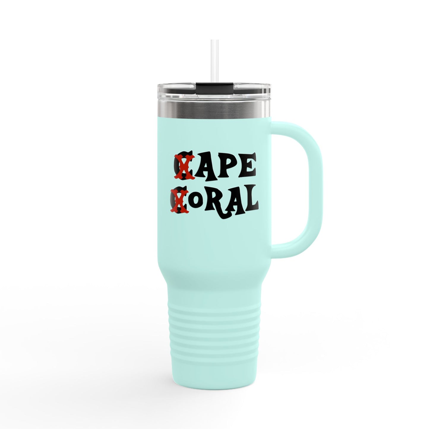 Sip On This - Ape-Oral 40oz. Tumbler