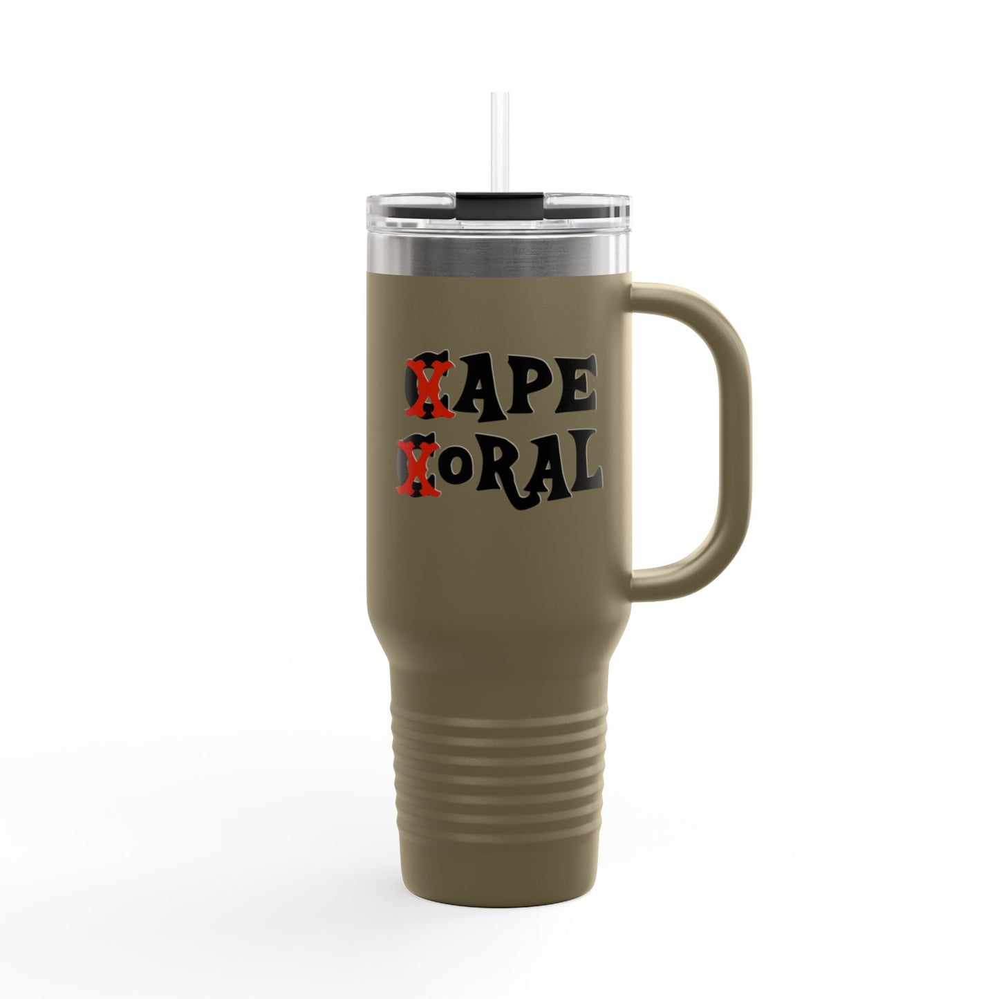 Sip On This - Ape-Oral 40oz. Tumbler
