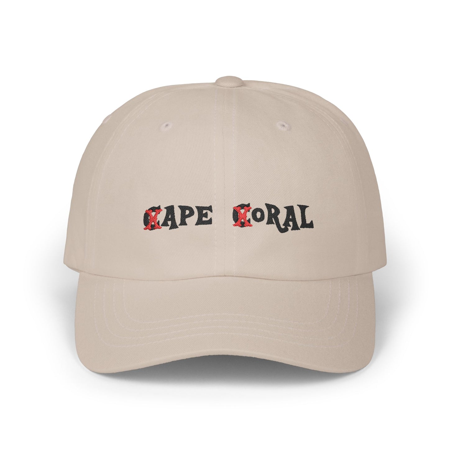 Ape-Oral Logo Hat