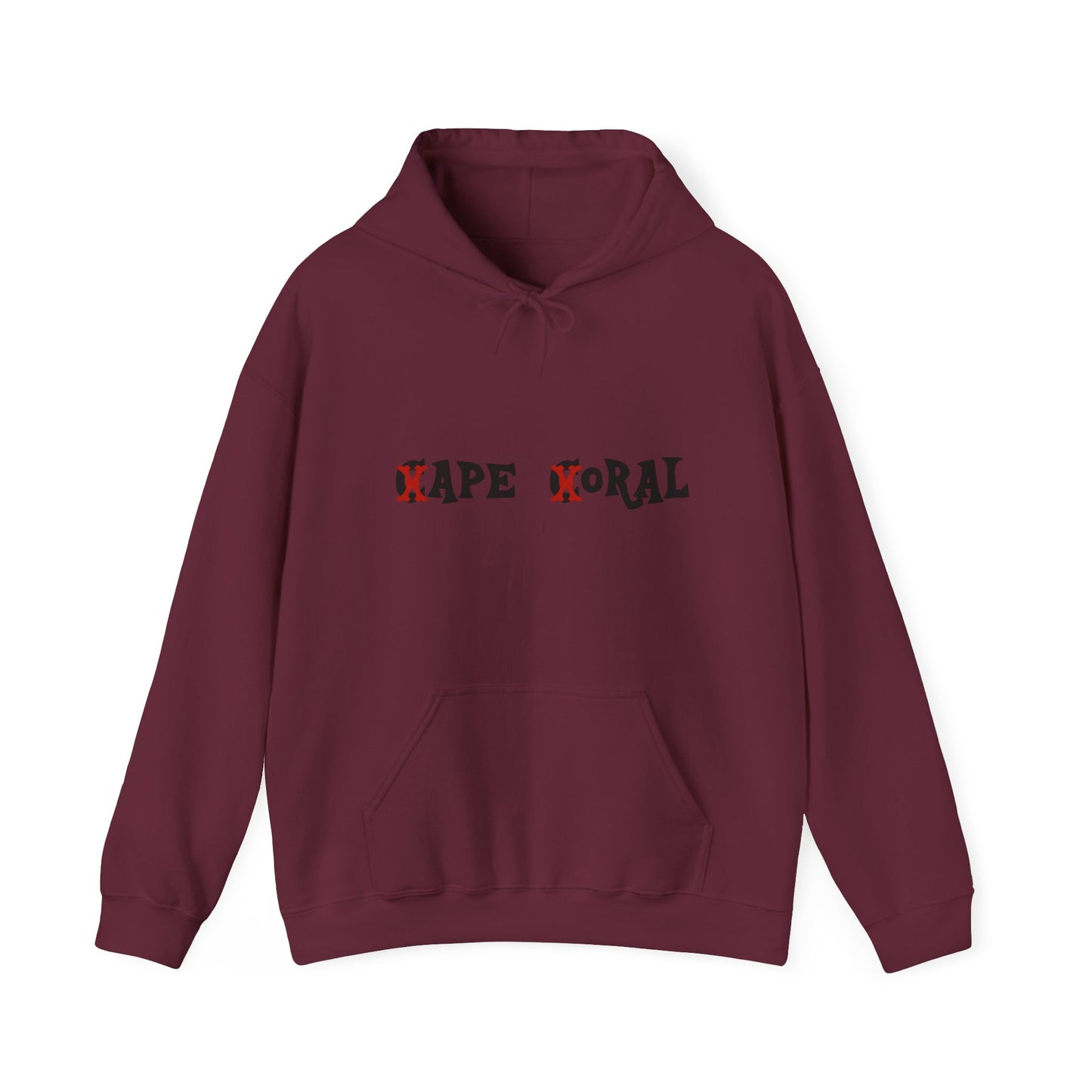 Ape-Oral Logo Hoodie