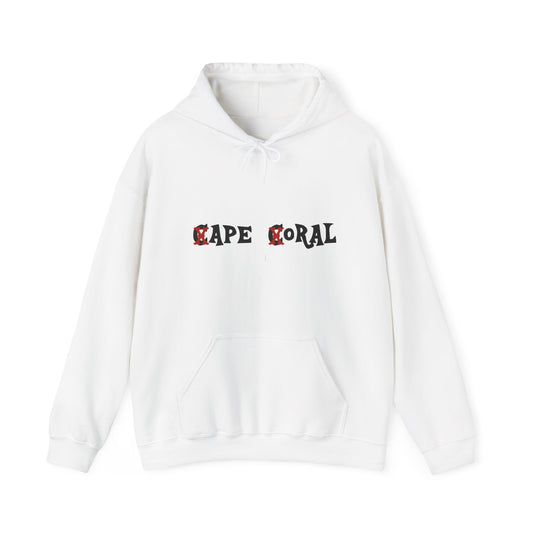 Ape-Oral Logo Hoodie