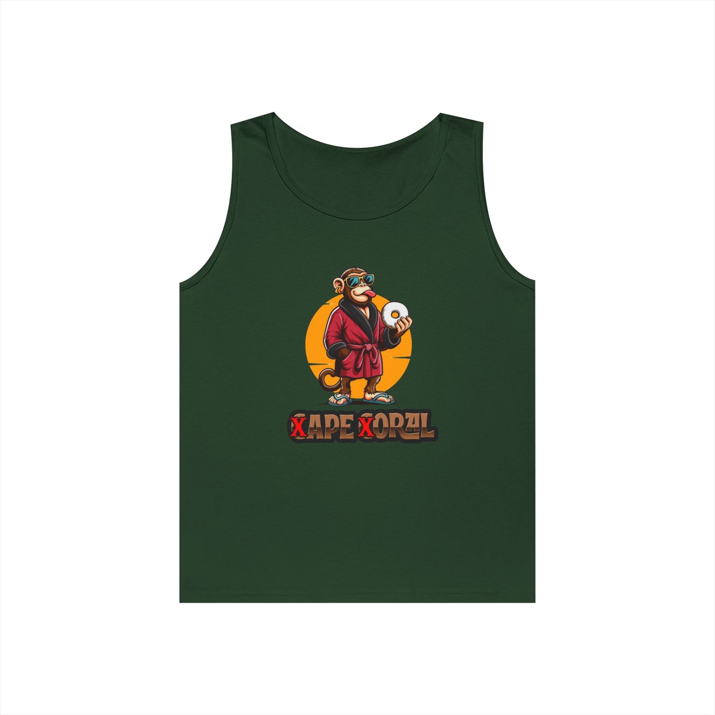 Donut Disturb Mens Tank