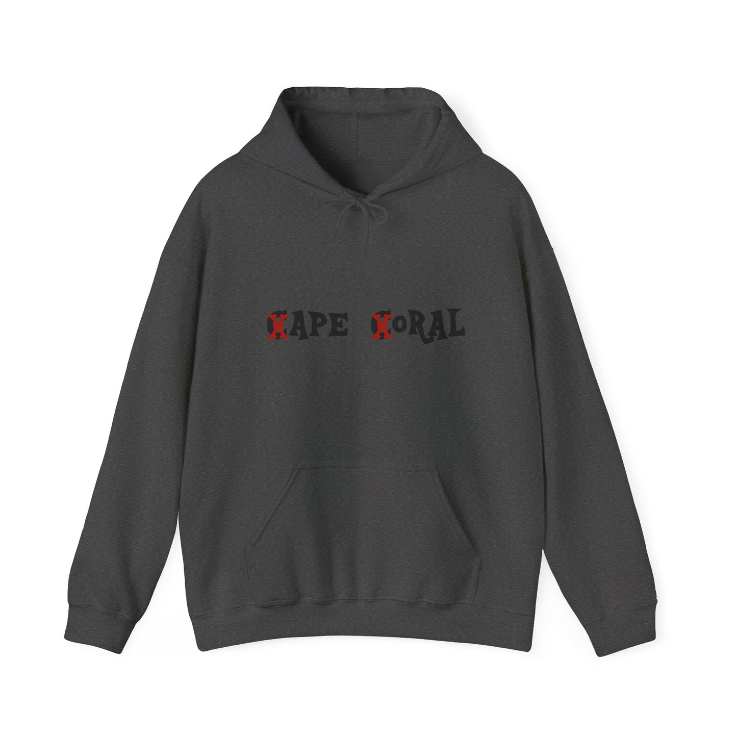 Ape-Oral Logo Hoodie