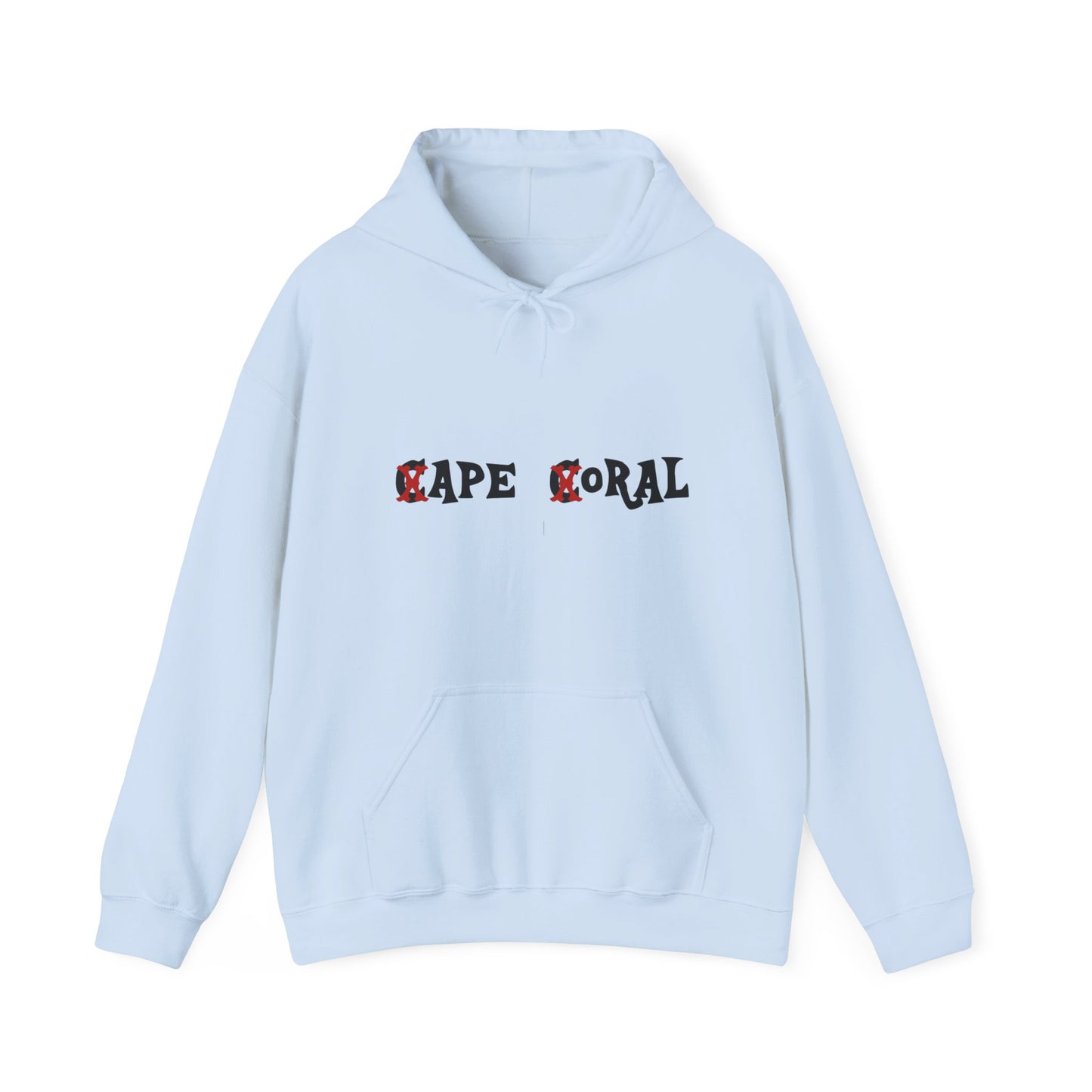 Ape-Oral Logo Hoodie