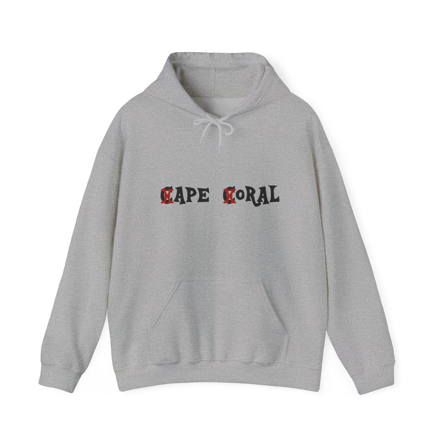 Ape-Oral Logo Hoodie