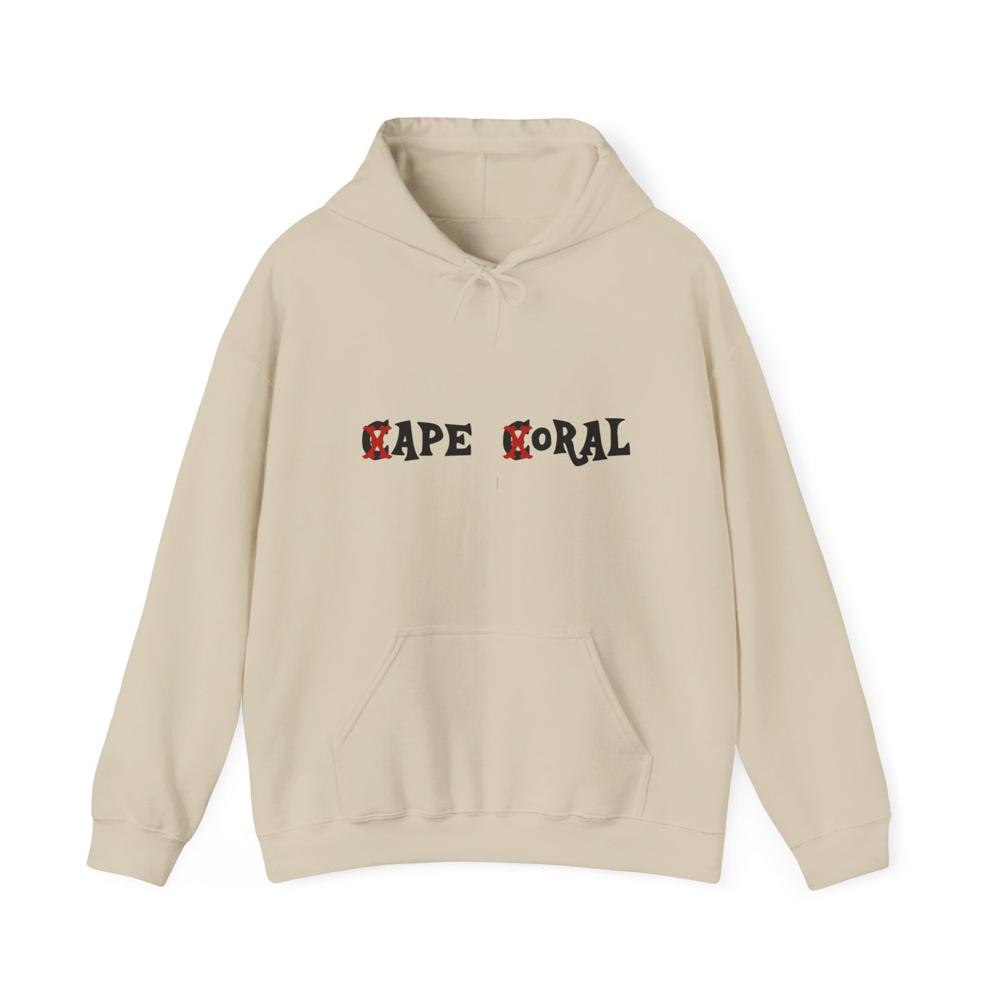 Ape-Oral Logo Hoodie