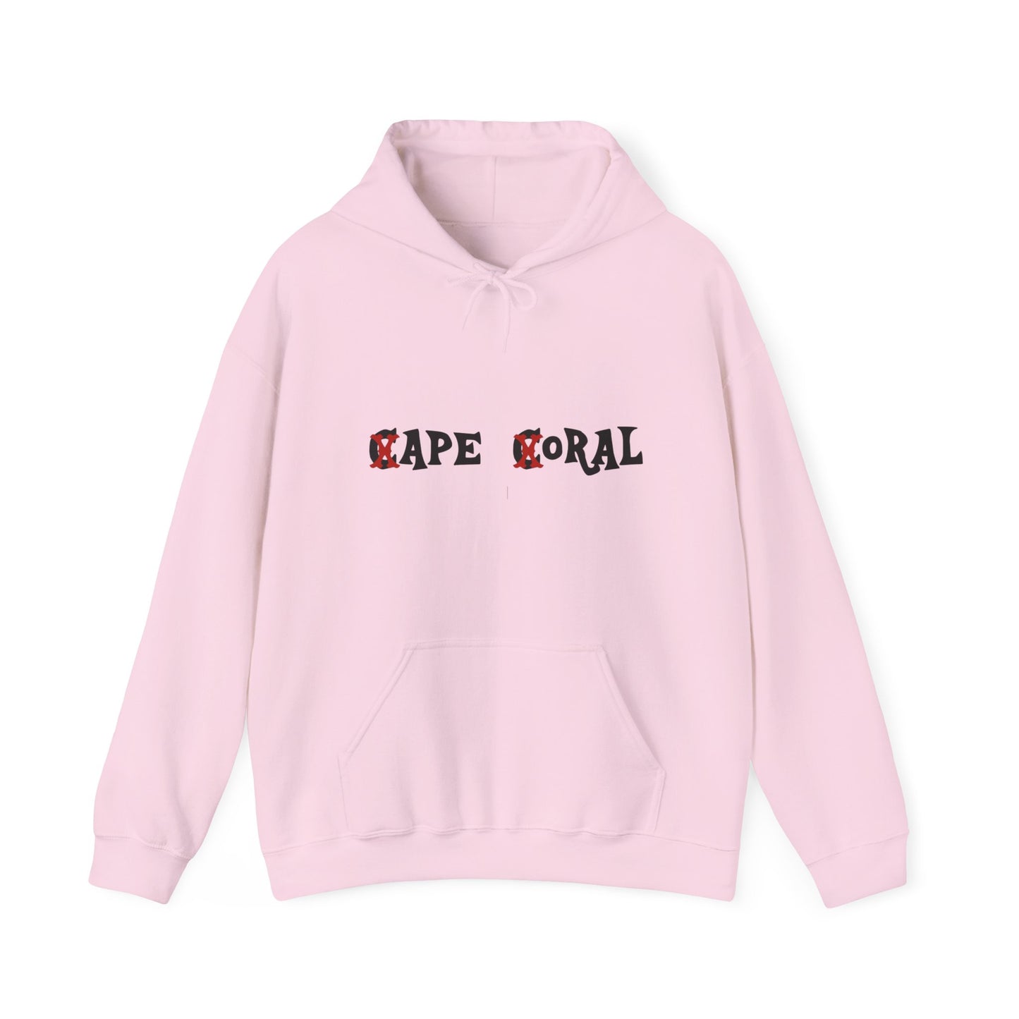 Ape-Oral Logo Hoodie