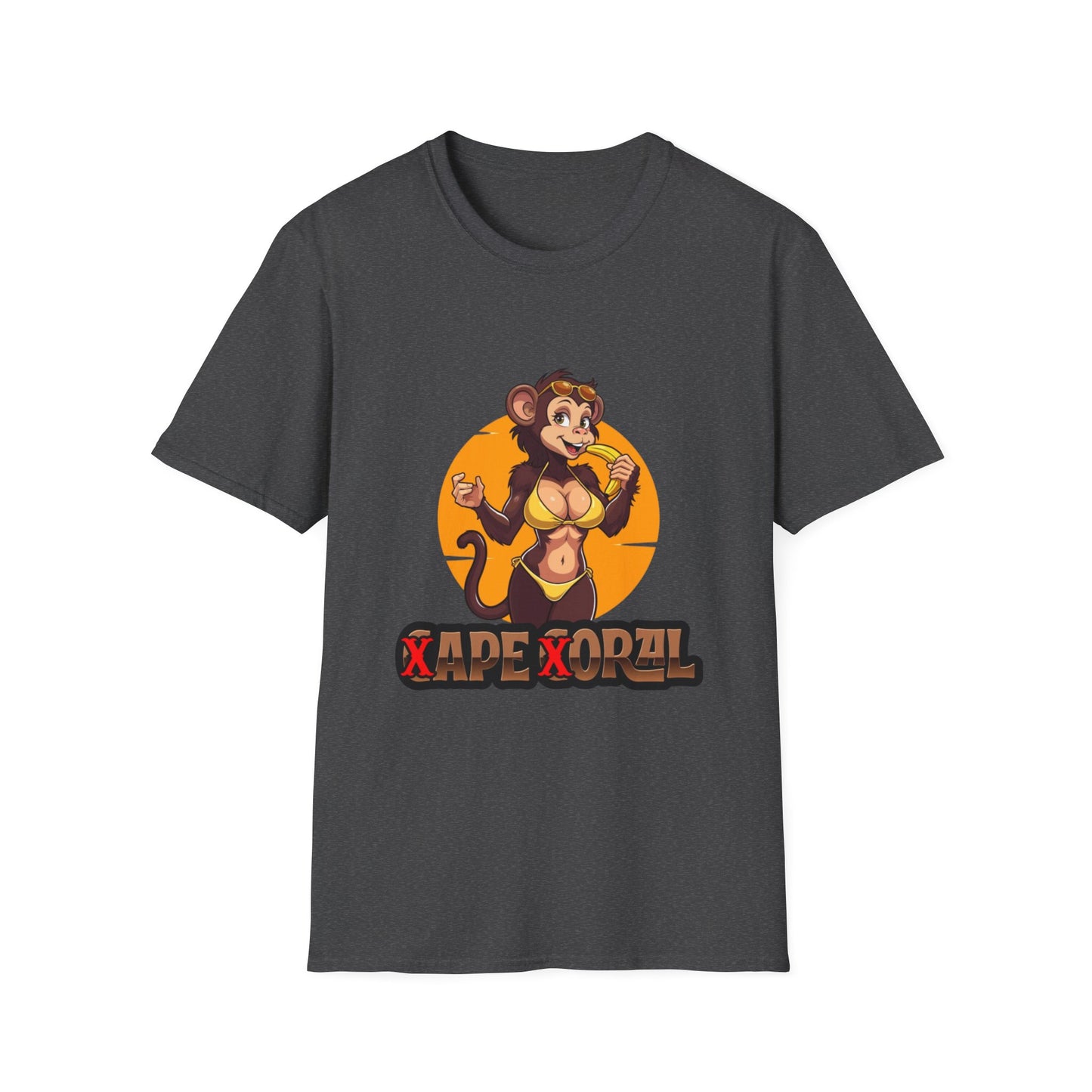 Banana Beach Babe T-Shirt